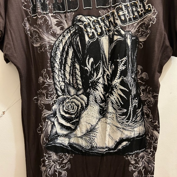 Western Cowgirls Tshirt - Picture 8 of 11